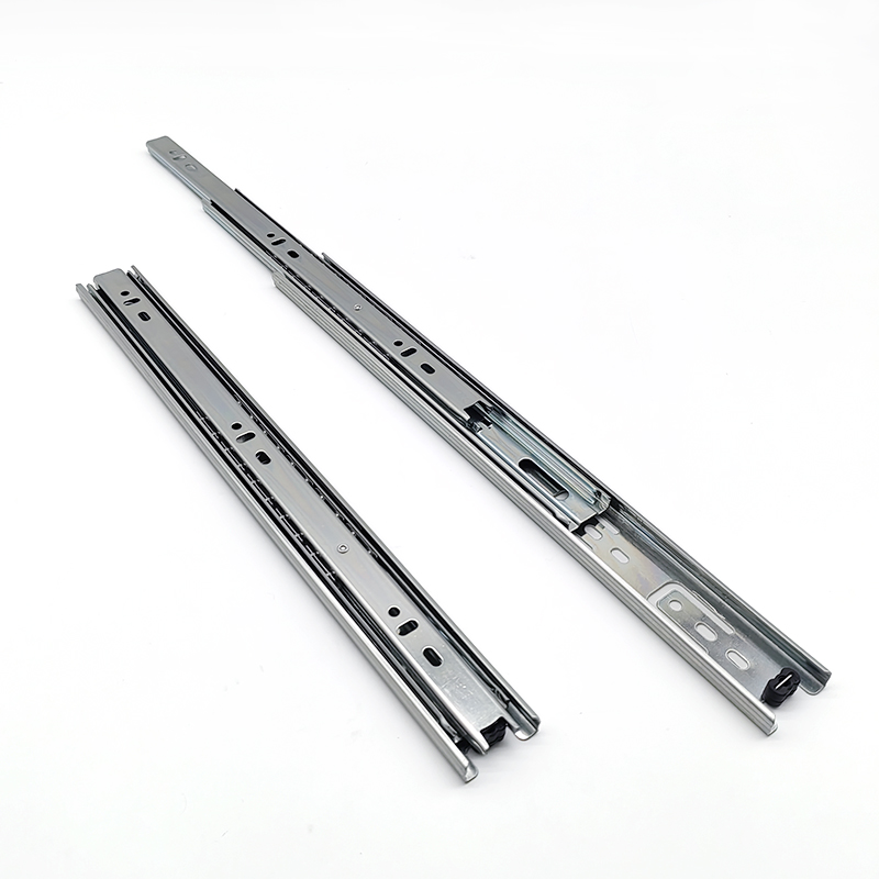 Introduction of ball bearing drawer slides