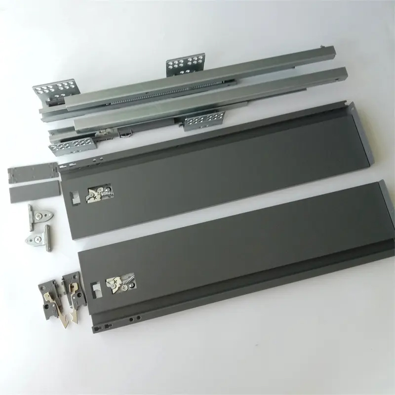 Introduction of Tandem box drawer slides 